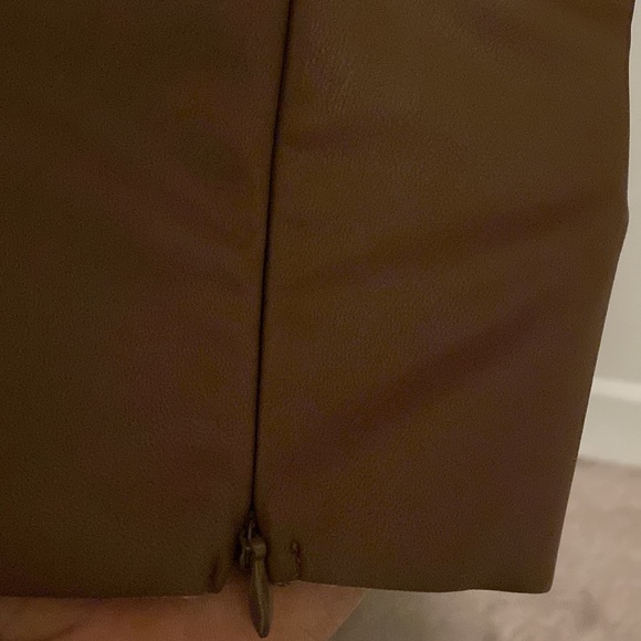 Leather like pants - Picture 4 of 5